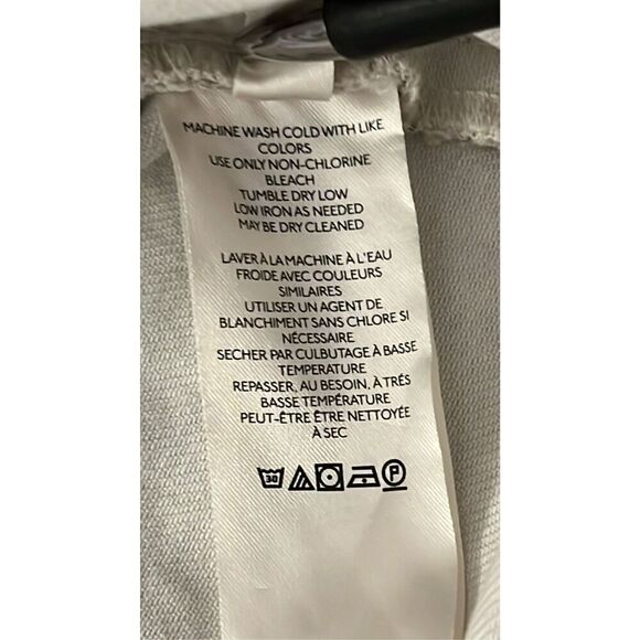 Free People We The Free Women’s 25 Denim Mini Skirt Bailey Cheetah Print Raw Hem - Picture 5 of 7